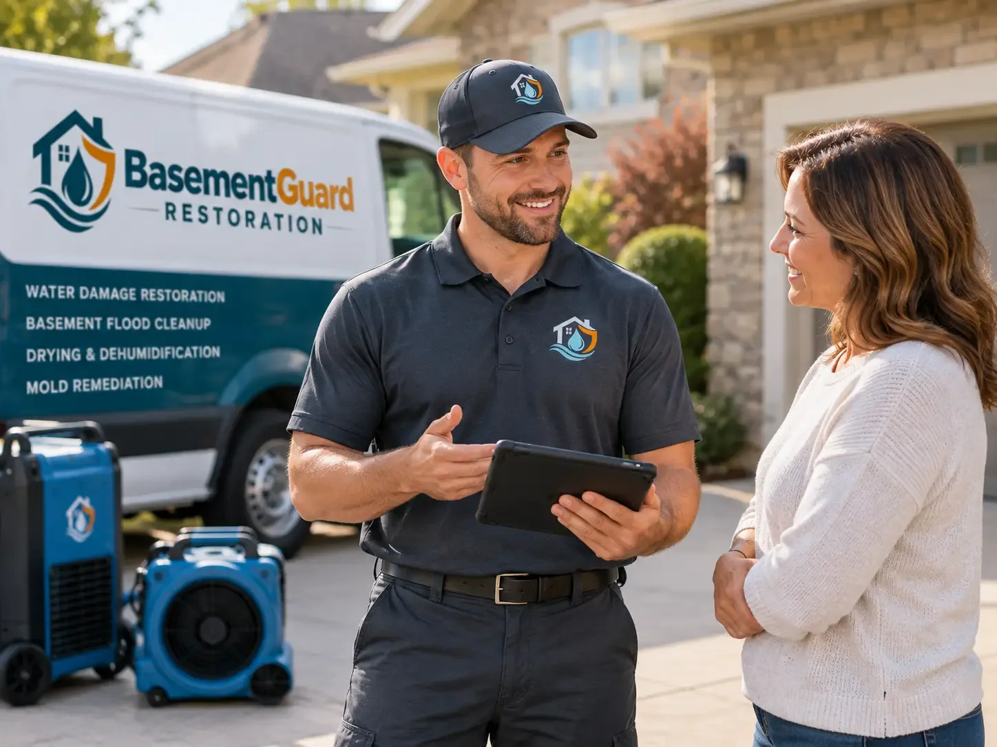 Basement Water Damage Restoration Trumbull, CT FAQs